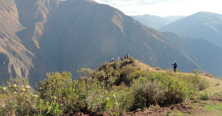 Mirador del Condor Cusco 1D — foto 3