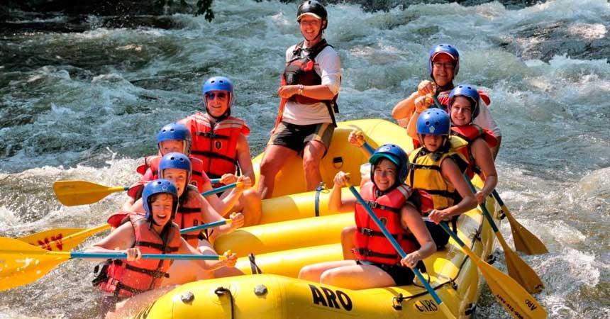 Rafting Río Urubamba 1D — foto 3