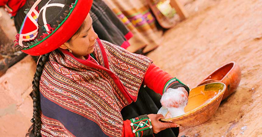 Turismo Vivencial en Chinchero — foto 3